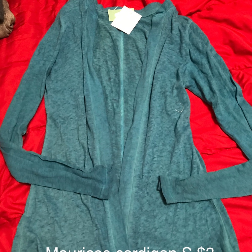 Mauries Cardigan